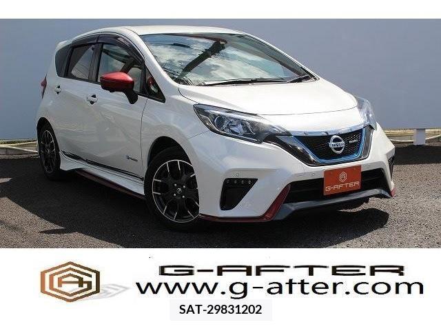 Nissan NOTE 2017-04 254894-0