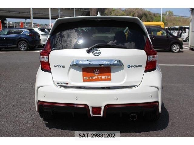 Nissan NOTE 2017-04 254894-7