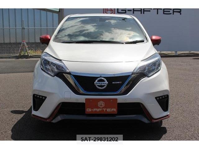Nissan NOTE 2017-04 254894-5