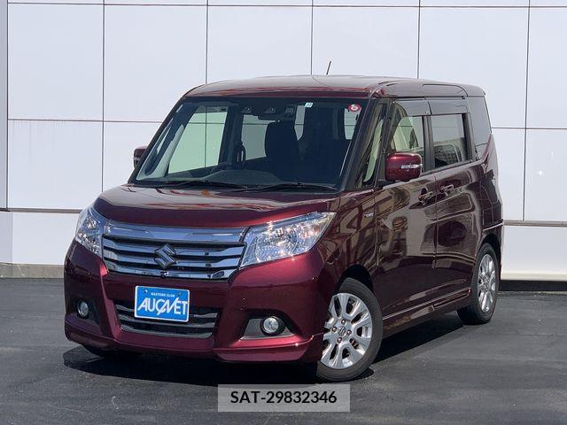 Suzuki SOLIO 2019-12 285380-0