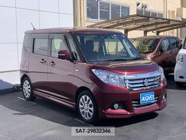 Suzuki SOLIO 2019-12 285380-2