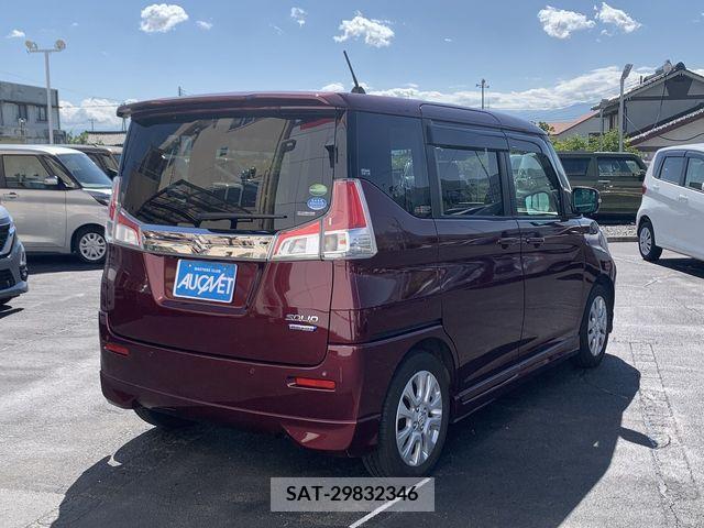 Suzuki SOLIO 2019-12 285380-3