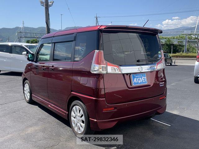 Suzuki SOLIO 2019-12 285380-4