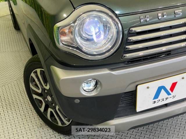 Suzuki HUSTLER 2016-03 361480-12