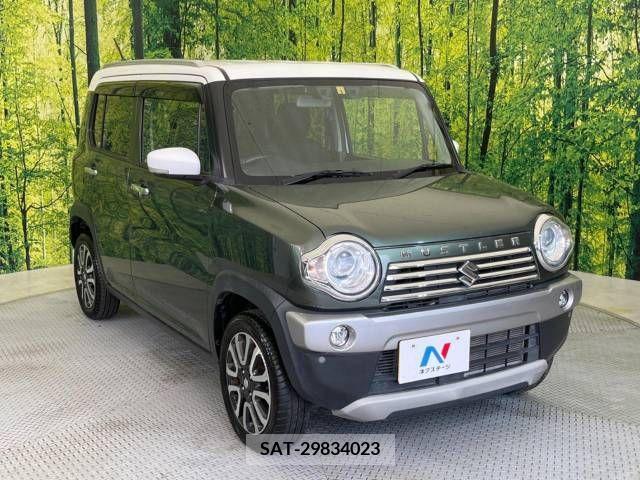 Suzuki HUSTLER 2016-03 361480-16