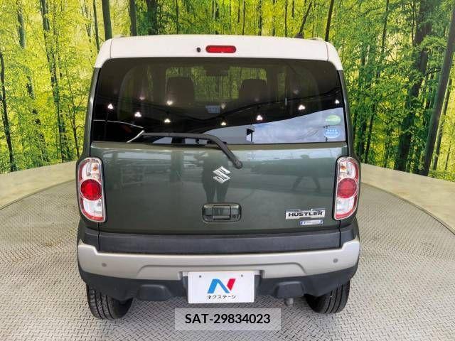Suzuki HUSTLER 2016-03 361480-15