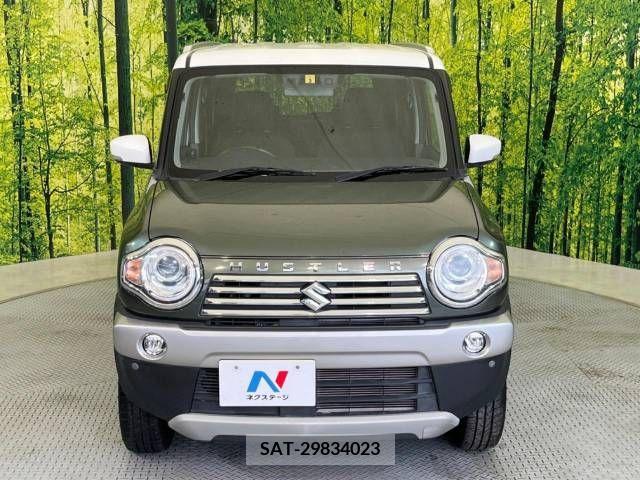 Suzuki HUSTLER 2016-03 361480-14