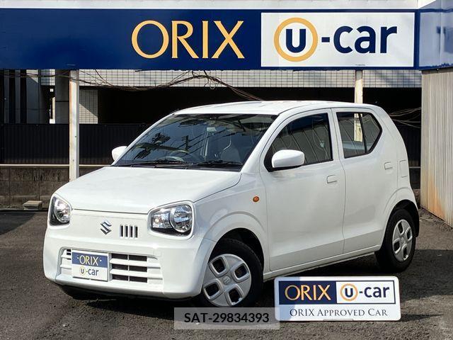 Suzuki ALTO 2019-05 355797-0
