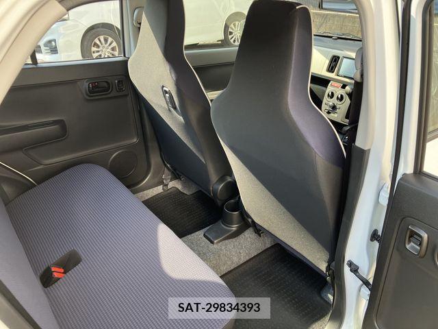 Suzuki ALTO 2019-05 355797-22