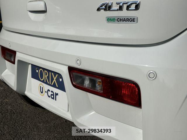 Suzuki ALTO 2019-05 355797-16