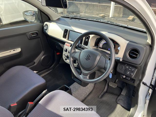 Suzuki ALTO 2019-05 355797-23