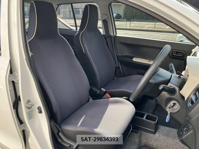 Suzuki ALTO 2019-05 355797-24