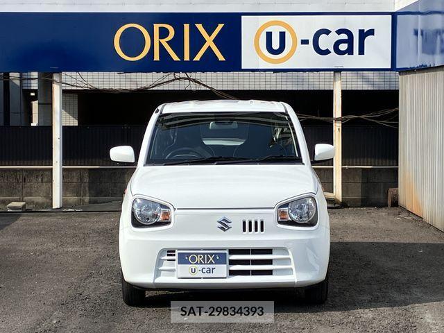 Suzuki ALTO 2019-05 355797-4