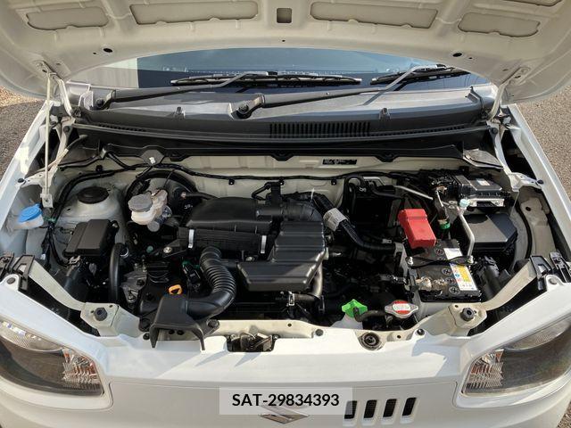 Suzuki ALTO 2019-05 355797-28