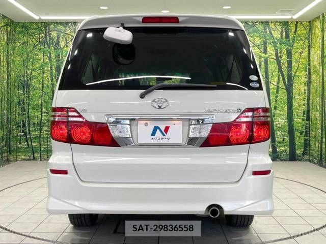 Toyota ALPHARD 2006-12 395573-15