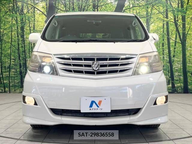 Toyota ALPHARD 2006-12 395573-14