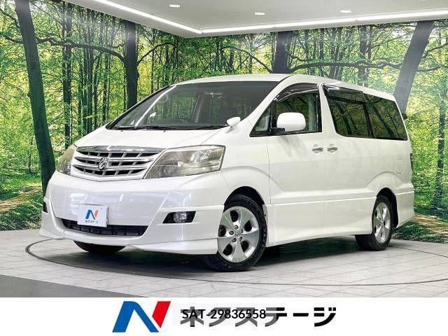 Toyota ALPHARD 2006-12 395573-0