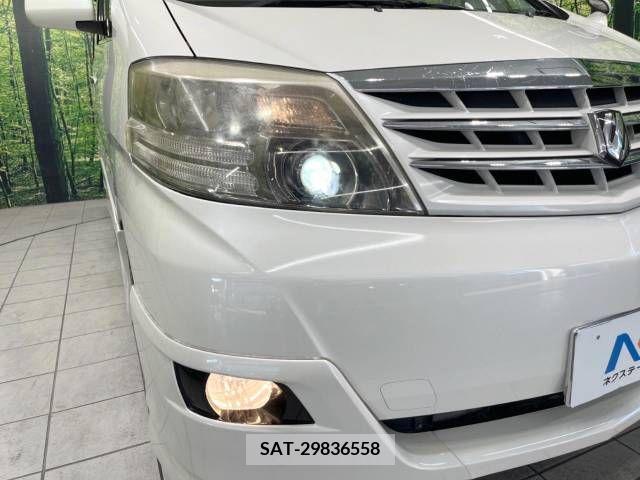 Toyota ALPHARD 2006-12 395573-12