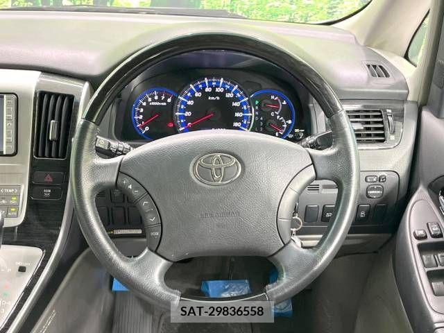 Toyota ALPHARD 2006-12 395573-11