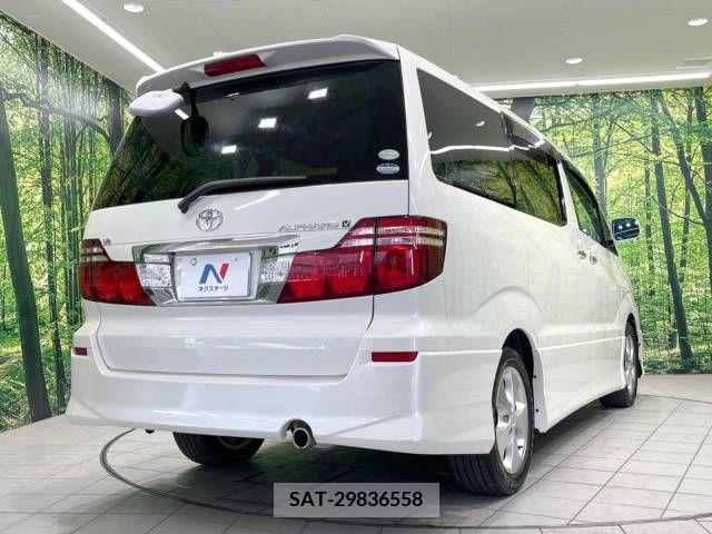 Toyota ALPHARD 2006-12 395573-17