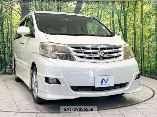 Toyota ALPHARD 2006-12 395573-16