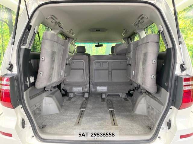 Toyota ALPHARD 2006-12 395573-10