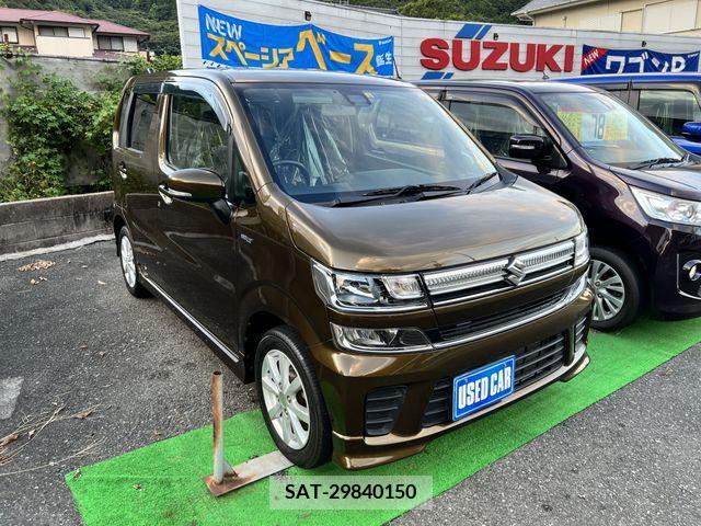 Suzuki WAGON R 2018-02 203165-0