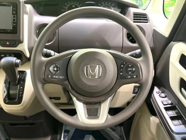 Honda N BOX 2017-11 196409-11