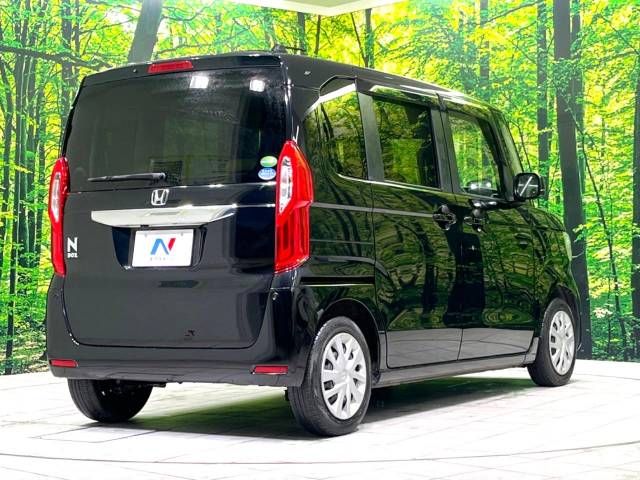 Honda N BOX 2017-11 196409-17