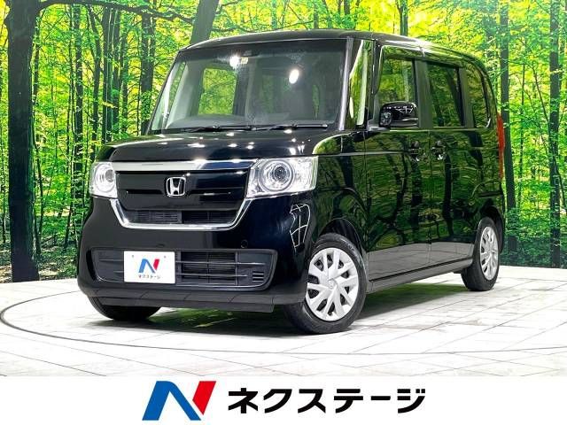 Honda N BOX 2017-11 196409-0