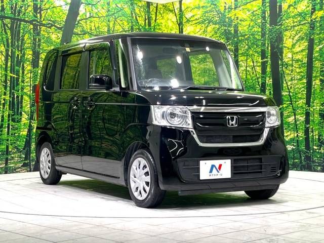 Honda N BOX 2017-11 196409-16