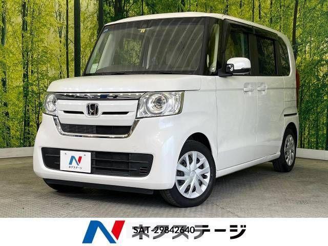 Honda N BOX 2019-08 278703-0