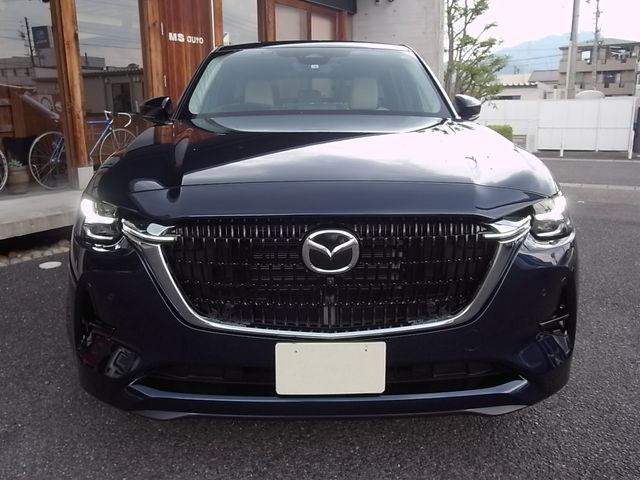 Mazda CX-60 2022-09 5865-12