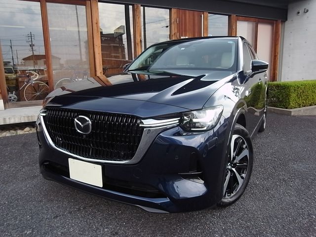 Mazda CX-60 2022-09 5865-0
