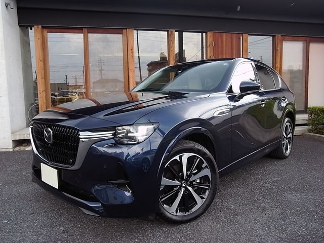 Mazda CX-60 2022-09 5865-6