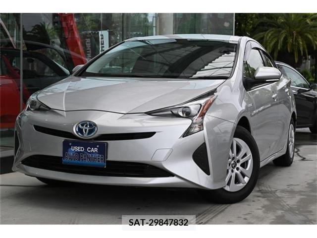 Toyota PRIUS 2018-05 247493-0