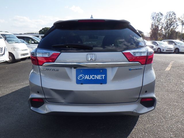 Honda SHUTTLE 2018-11 28097-5