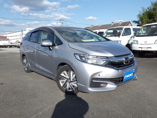 Honda SHUTTLE 2018-11 28097-0