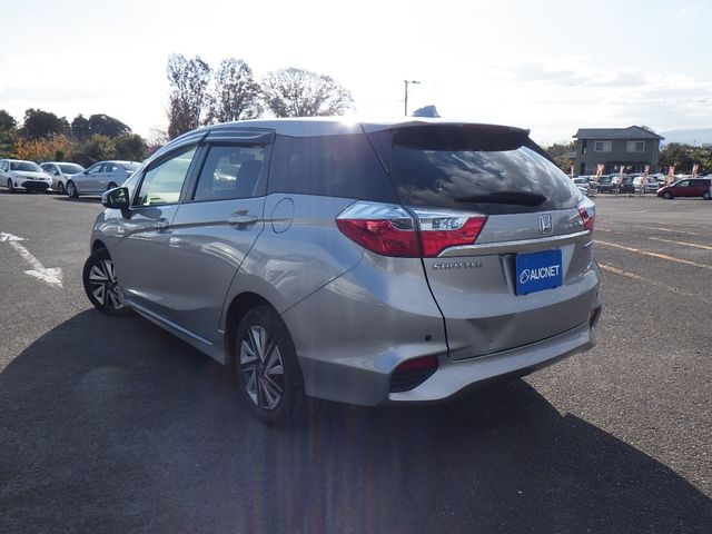 Honda SHUTTLE 2018-11 28097-2