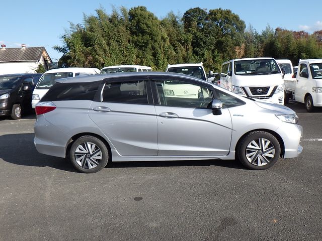 Honda SHUTTLE 2018-11 28097-4