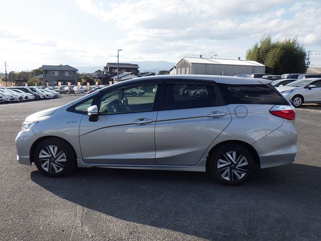 Honda SHUTTLE 2018-11 28097-6