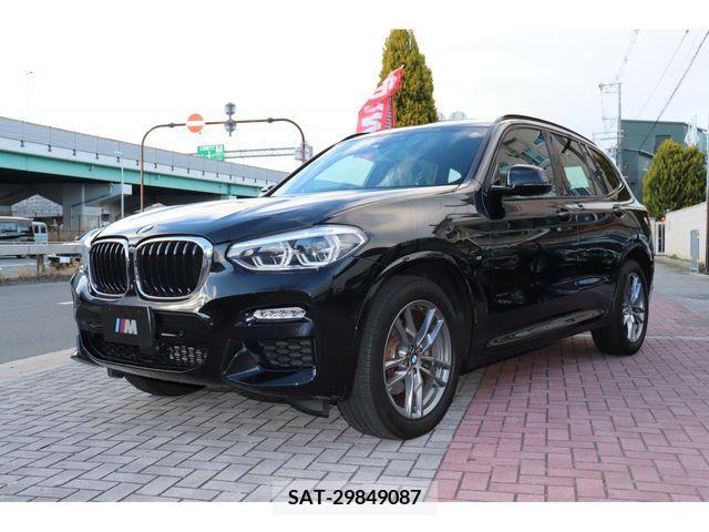 Bmw X3 2019-10 377567-8
