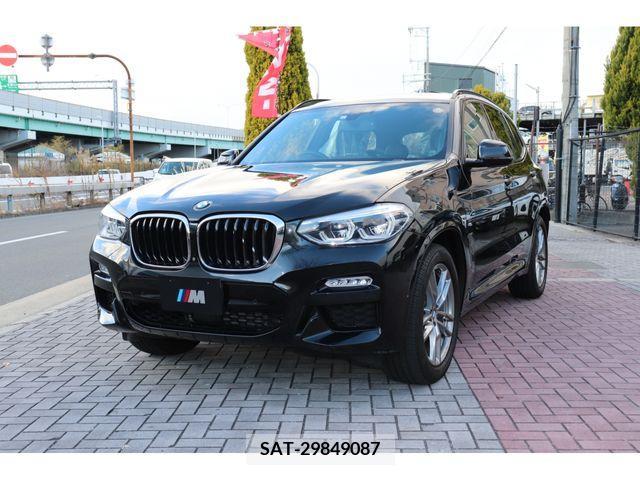 Bmw X3 2019-10 377567-0