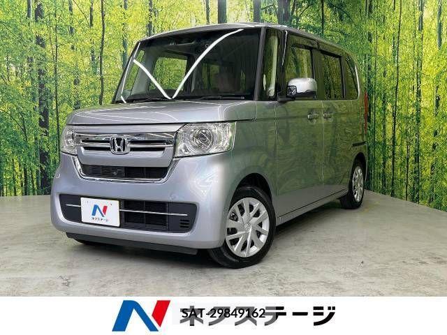 Honda N BOX 2022-08 278618-0