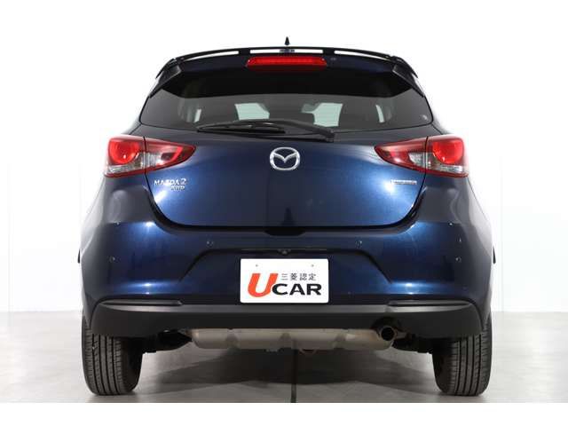 Mazda MAZDA2 2019-11 185826-18