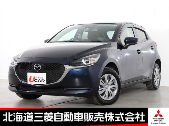 Mazda MAZDA2 2019-11 185826-0