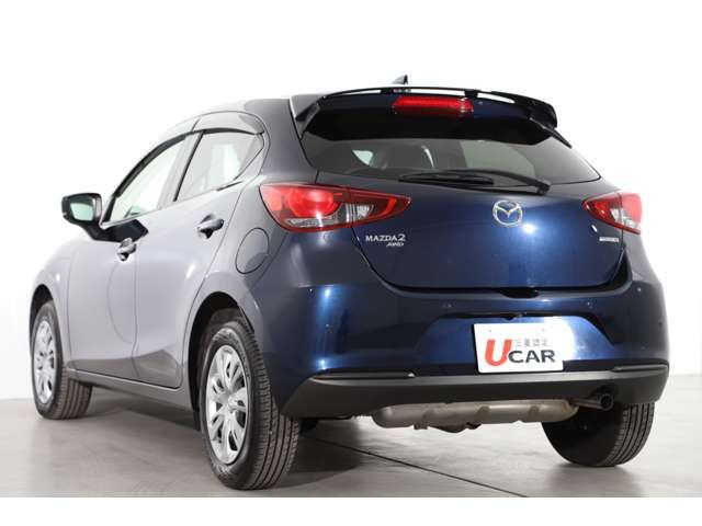 Mazda MAZDA2 2019-11 185826-17