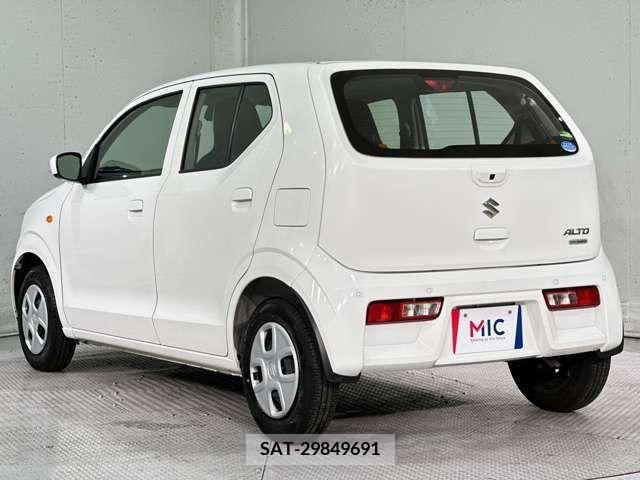 Suzuki ALTO 2019-05 305157-10