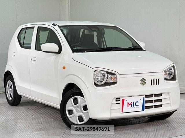Suzuki ALTO 2019-05 305157-0