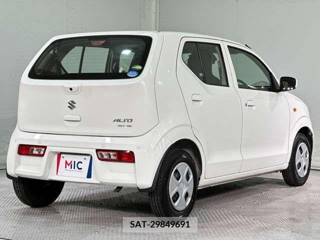 Suzuki ALTO 2019-05 305157-8